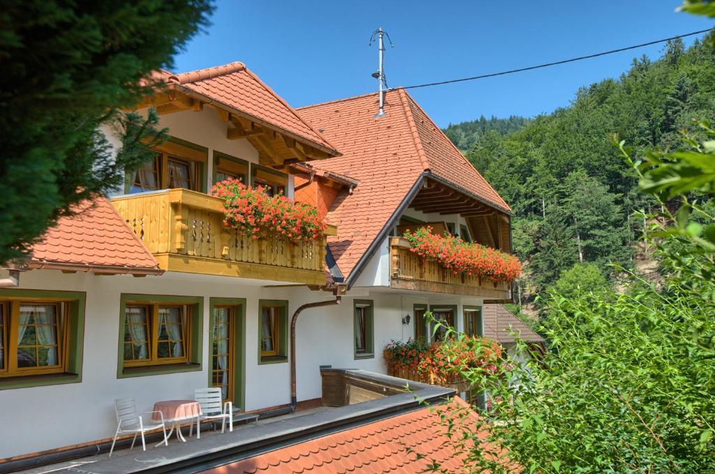 Gasthaus Sonne Hotel Muenstertal Exterior photo